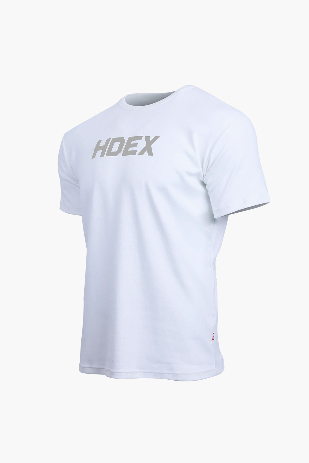 HDEX Main Logo Muscle Fit Short Sleeve T-Shirt