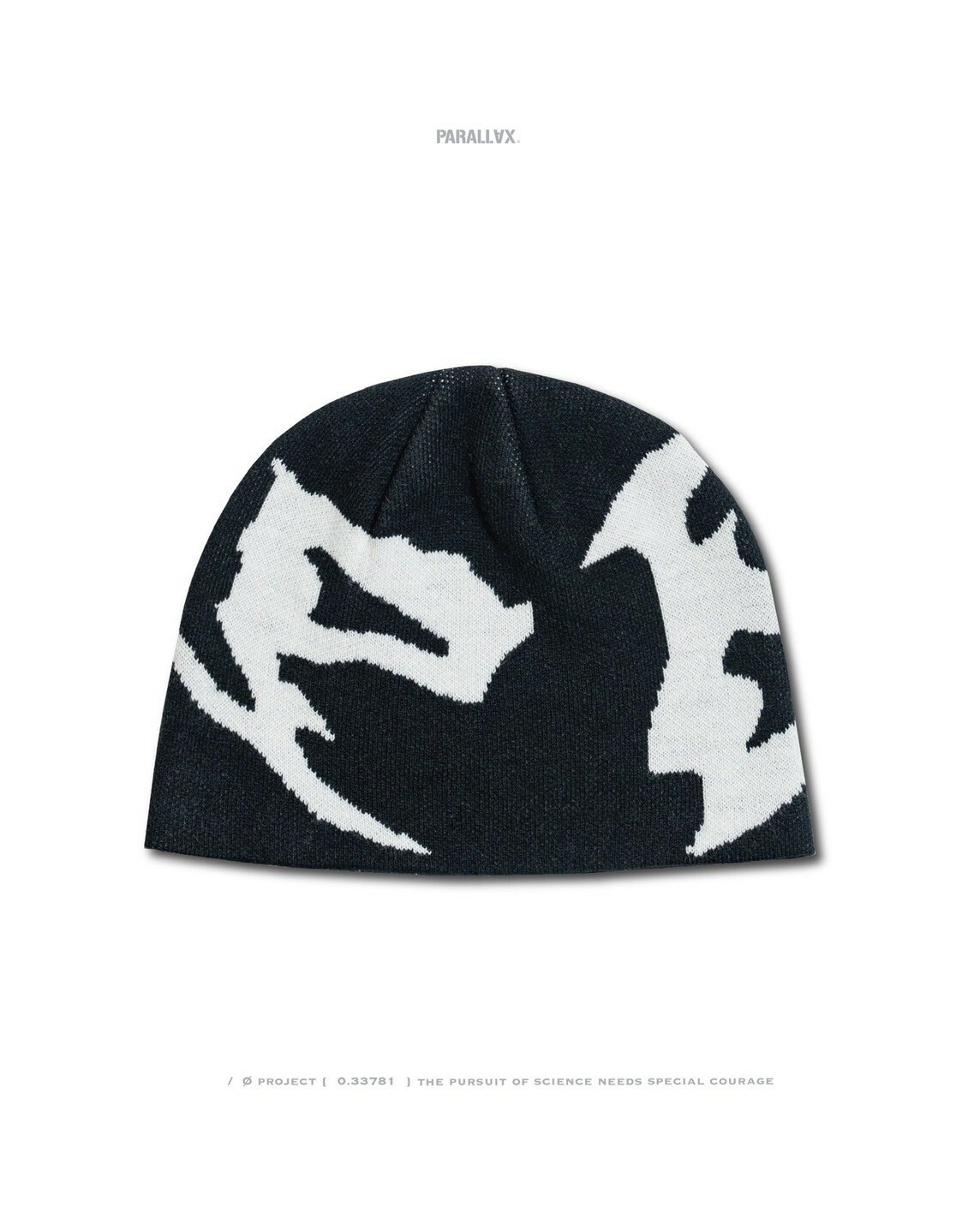 parallax 24 A/W “Runes”Beanie