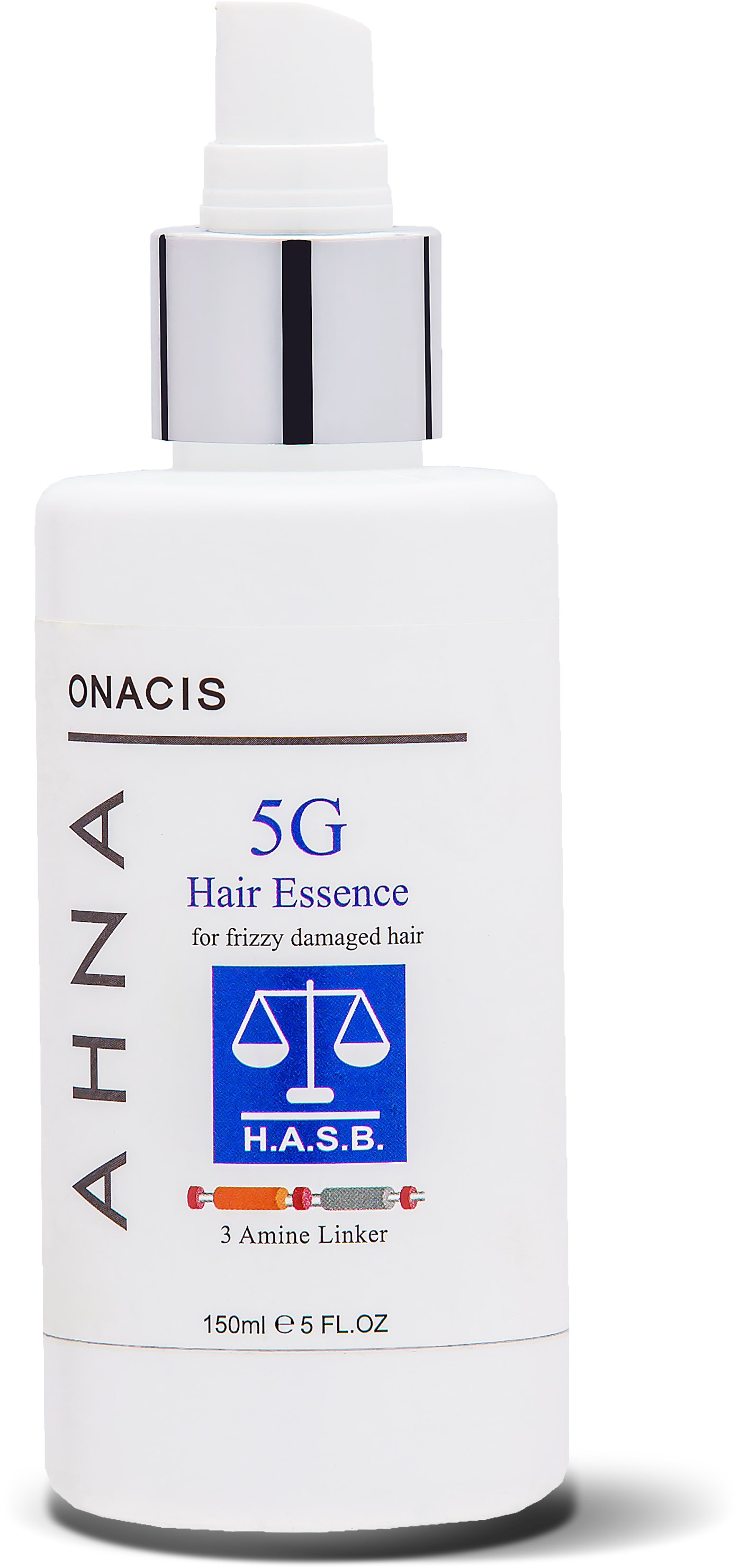 5G網狀纖維護髮精華 150ml