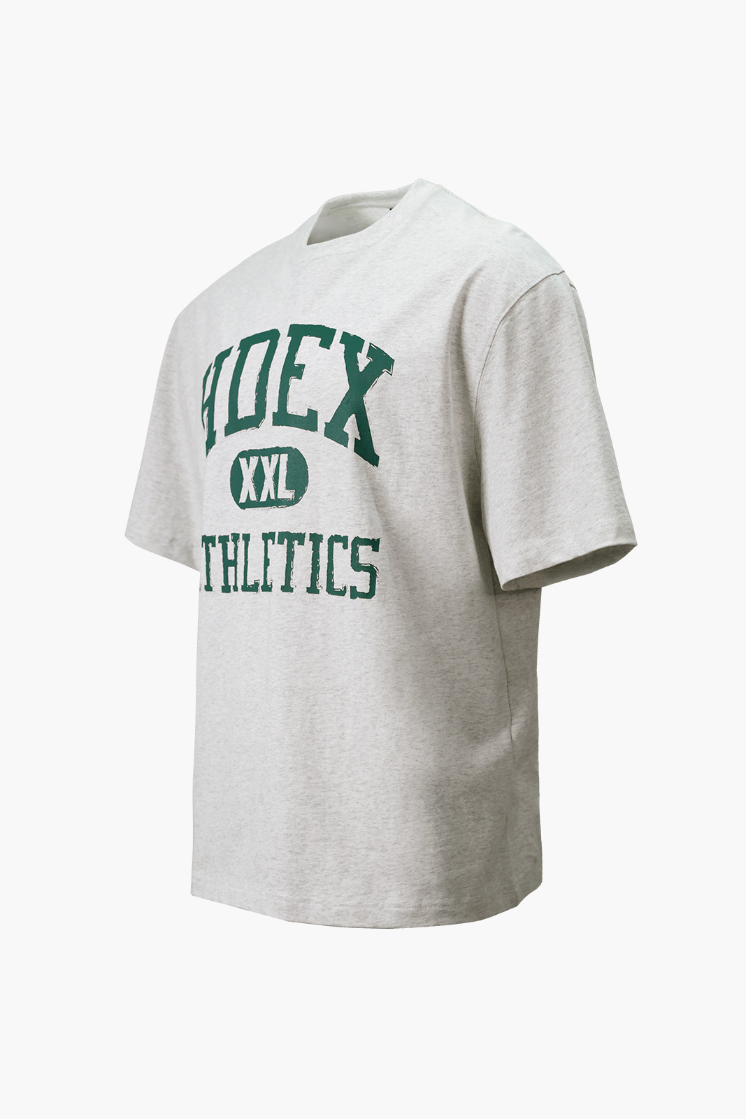 HDEX Varsity Short Sleeve - OATMEAL