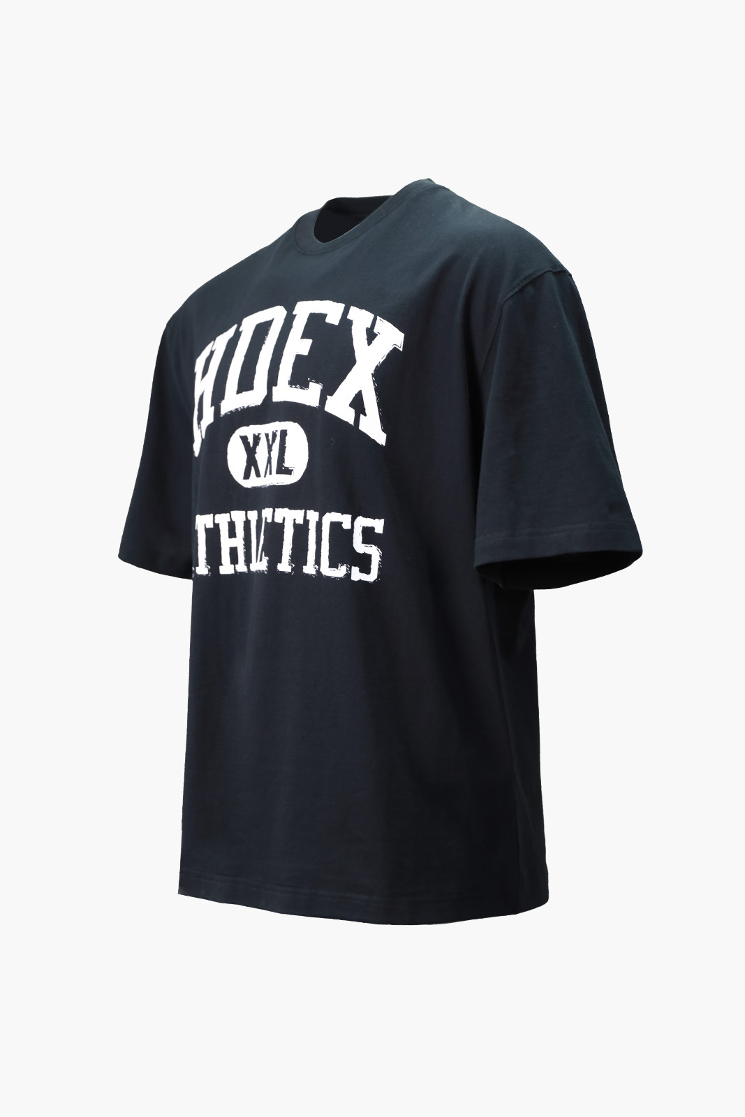 HDEX Varsity Short Sleeve - BLACK