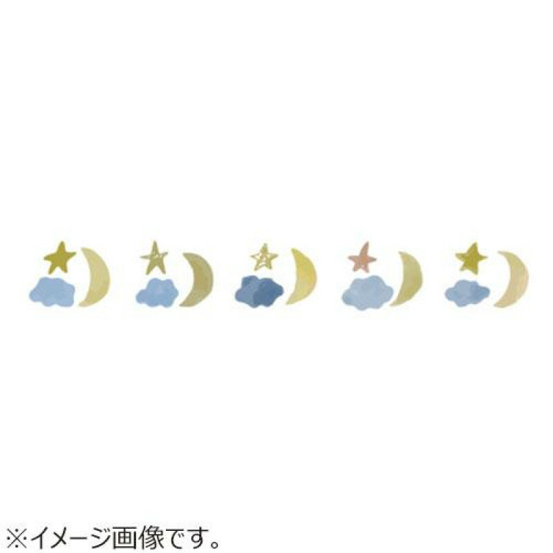 PLUS Deco Rush 手帳花邊帶