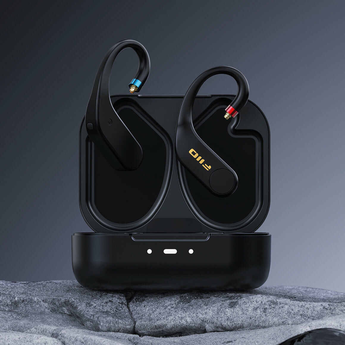 FiiO UTWS5 2025 真無線藍牙耳機功率放大器
