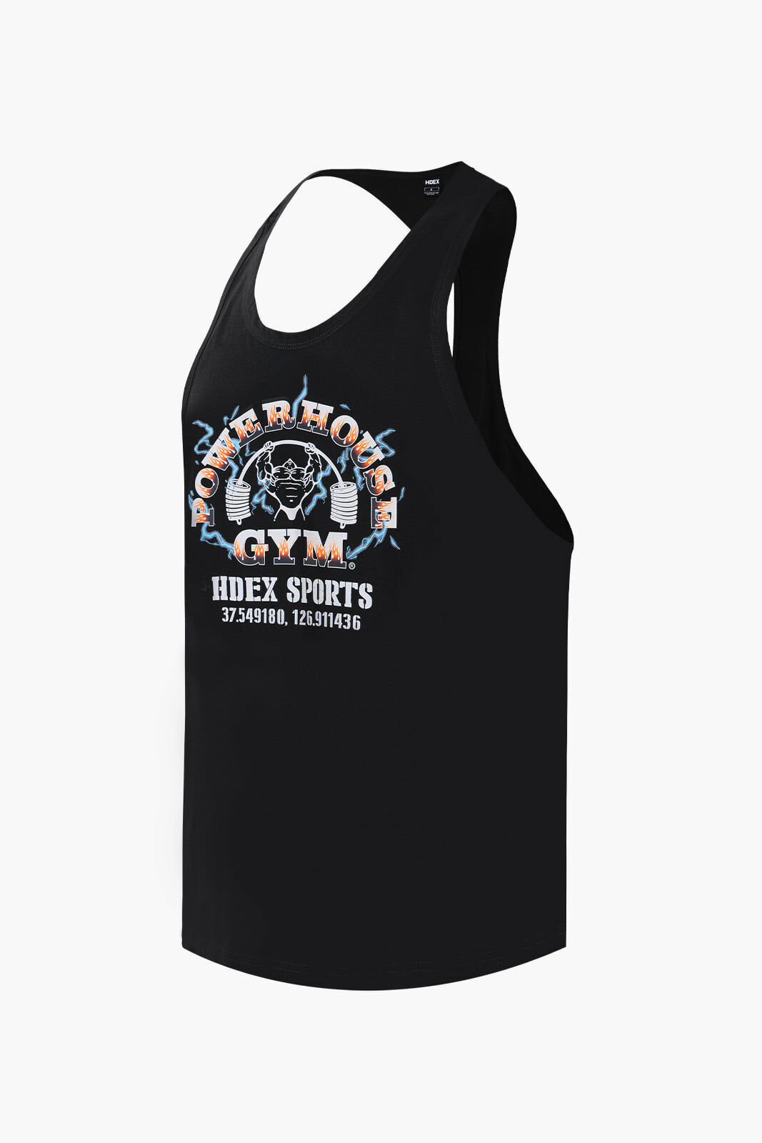 HDEX Powerhouse Stringer - BLACK