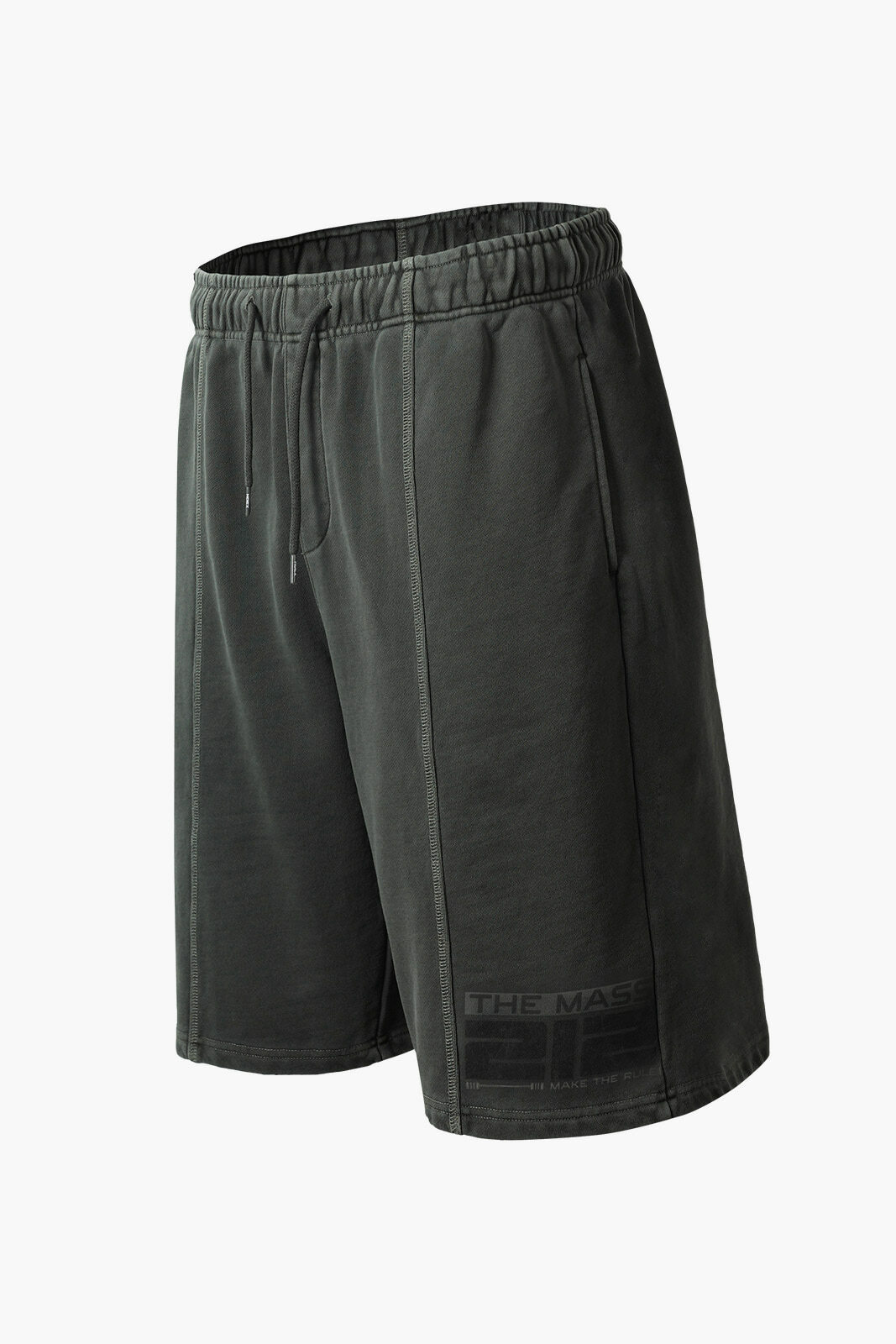 HDEX Dermath 212 Pigment Bermuda Shorts - KHAKI