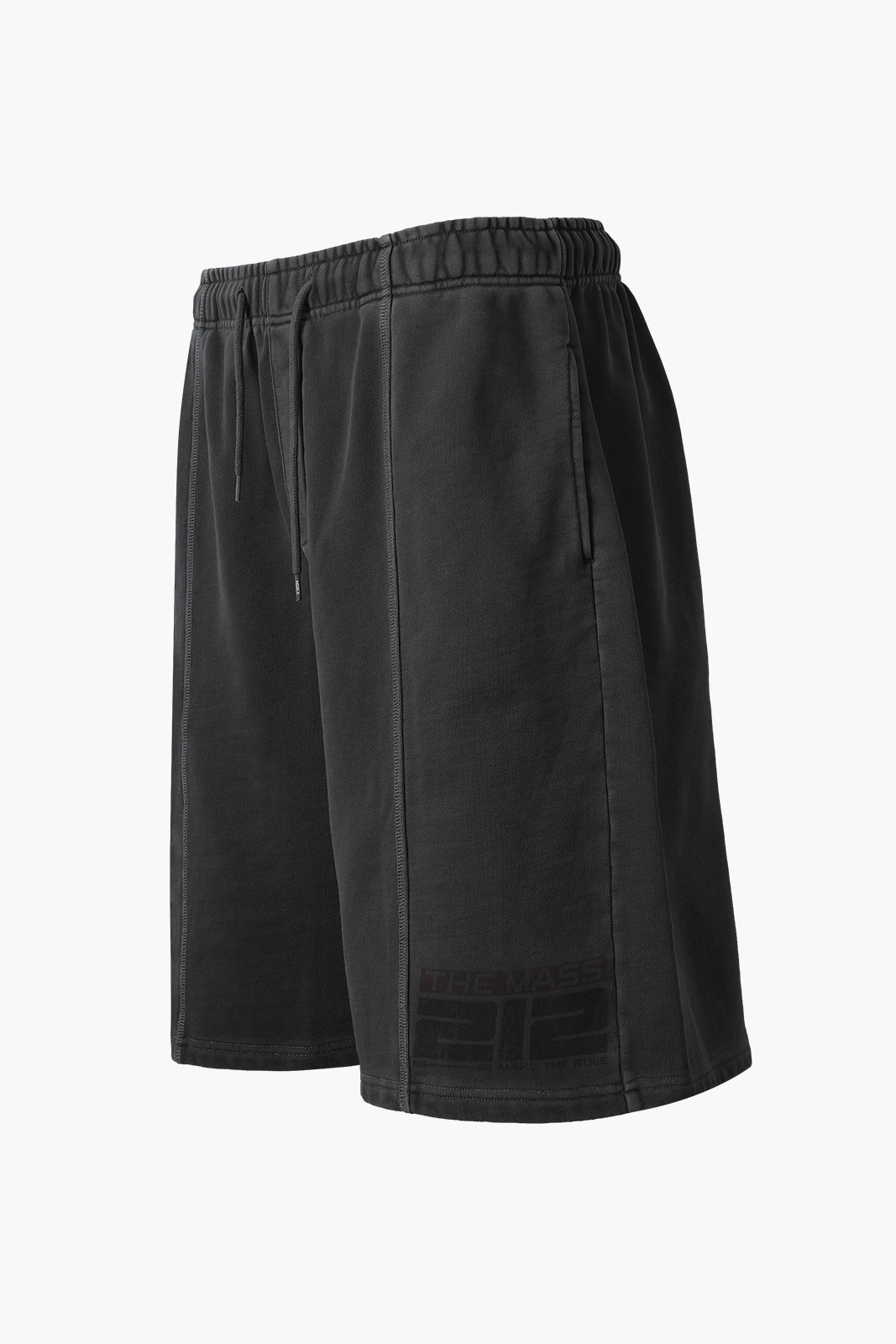 HDEX Dermath 212 Pigment Bermuda Shorts - CHARCOAL