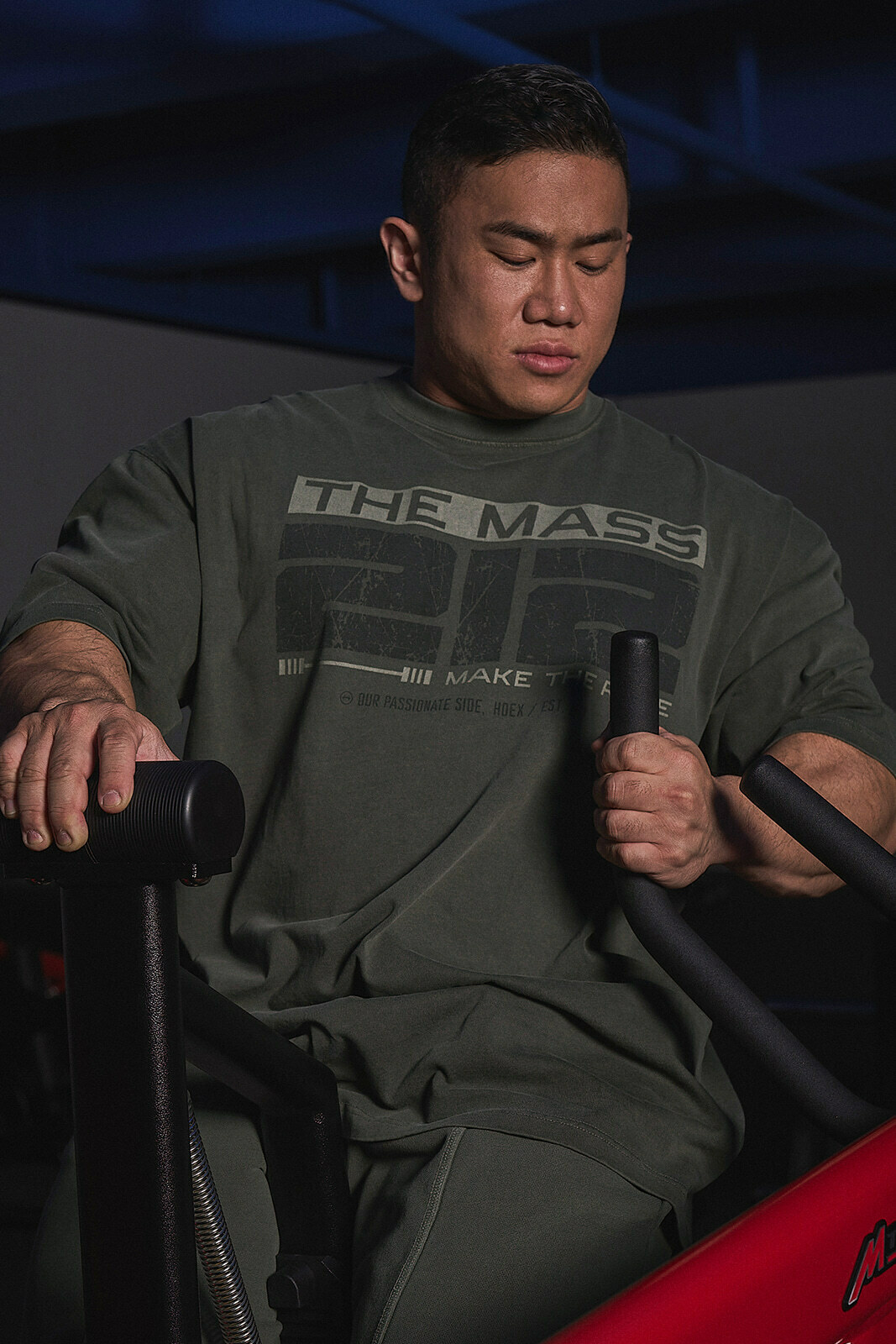 HDEX Dermath 212 Pigment Short Sleeve - KHAKI