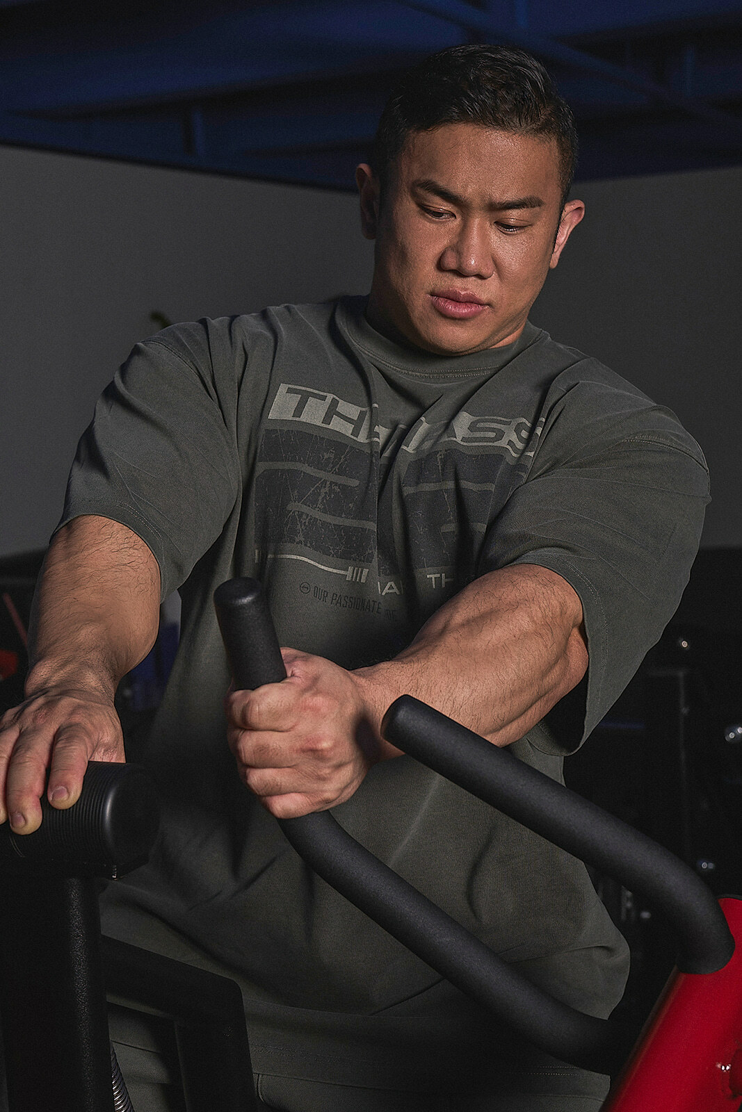 HDEX Dermath 212 Pigment Short Sleeve - KHAKI