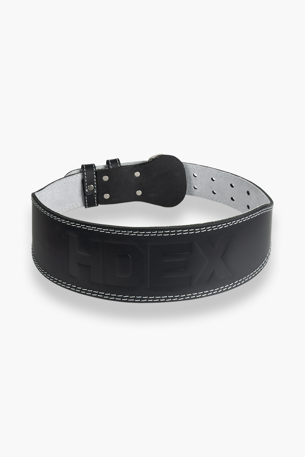 HDEX Workout Gym Leather Belt