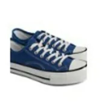 [S] WHO.A.U STEVE SHOES,DARK BLUE, WHPGE1101A-52-DARK BLUE [FINAL SALE] (SWAU384)