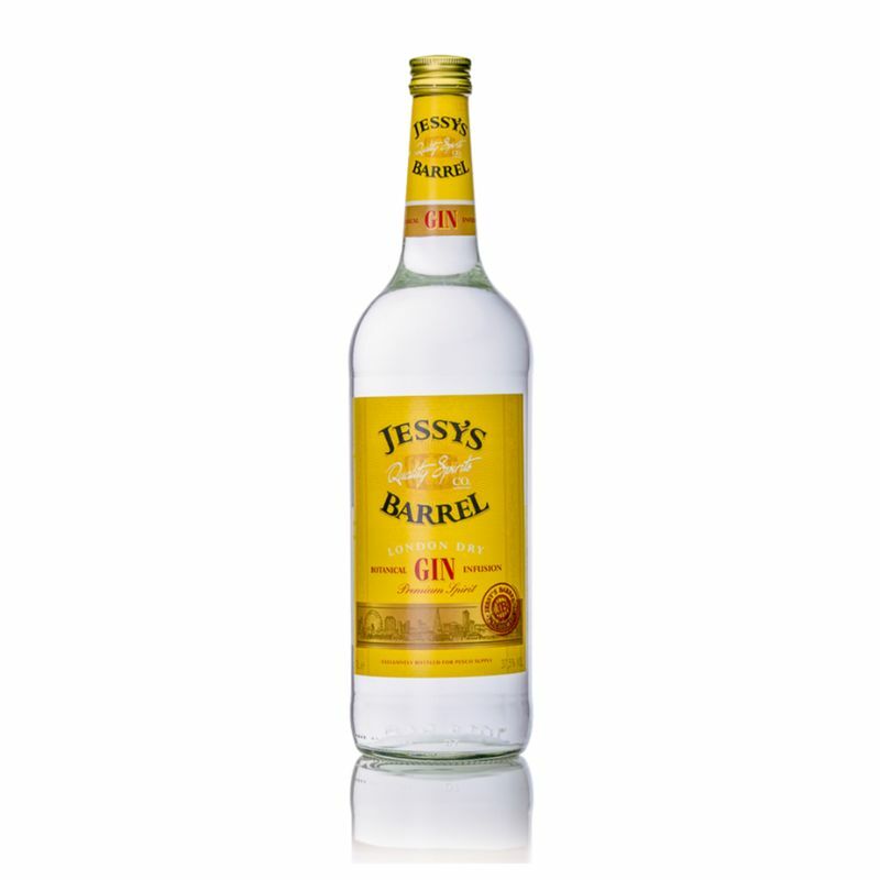 Jessy's Barrel Gin 1000ml