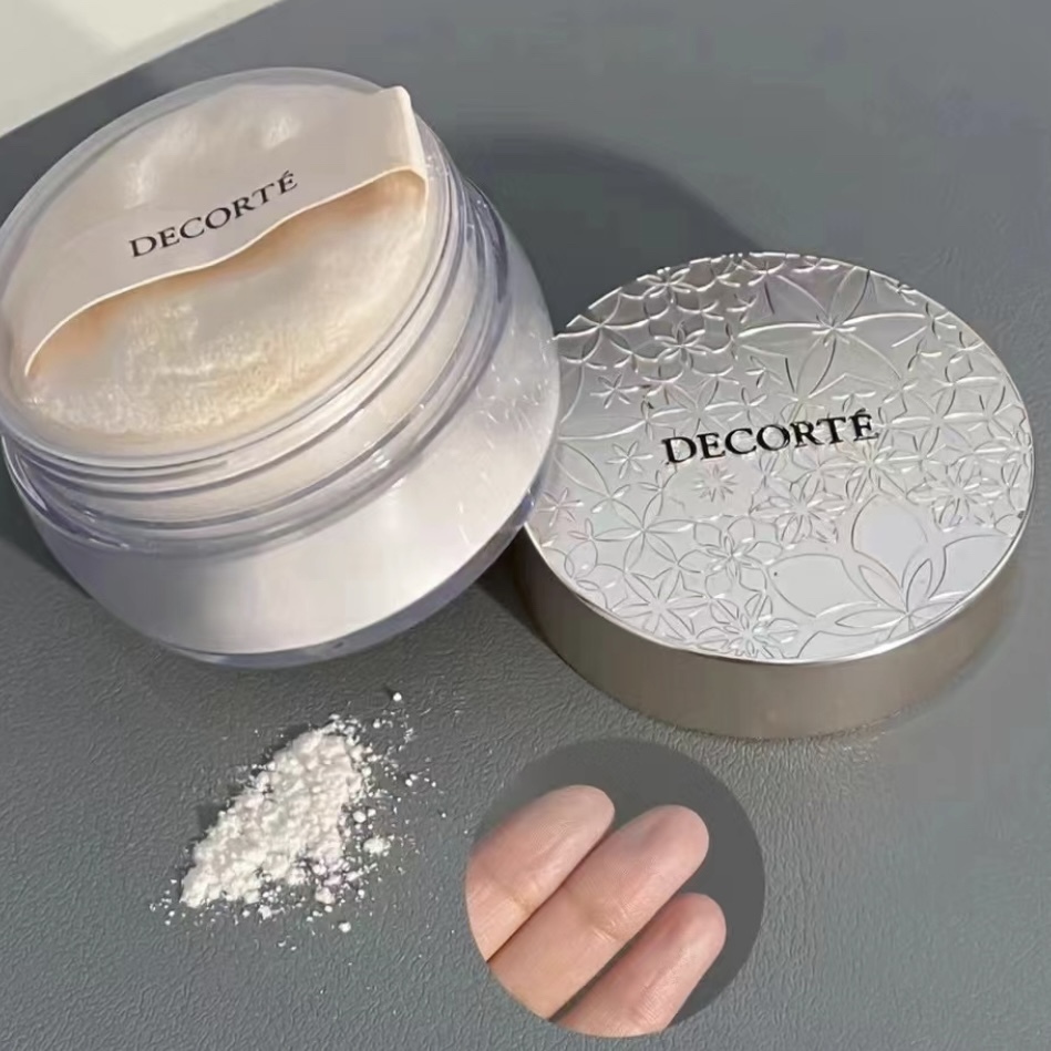 Decorte 裸光絲柔蜜粉 20G (#00 /#80)