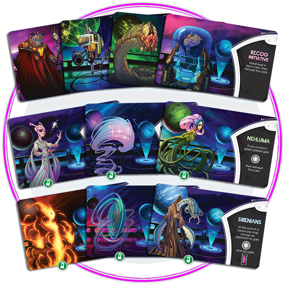 Last Light  Deluxe Components