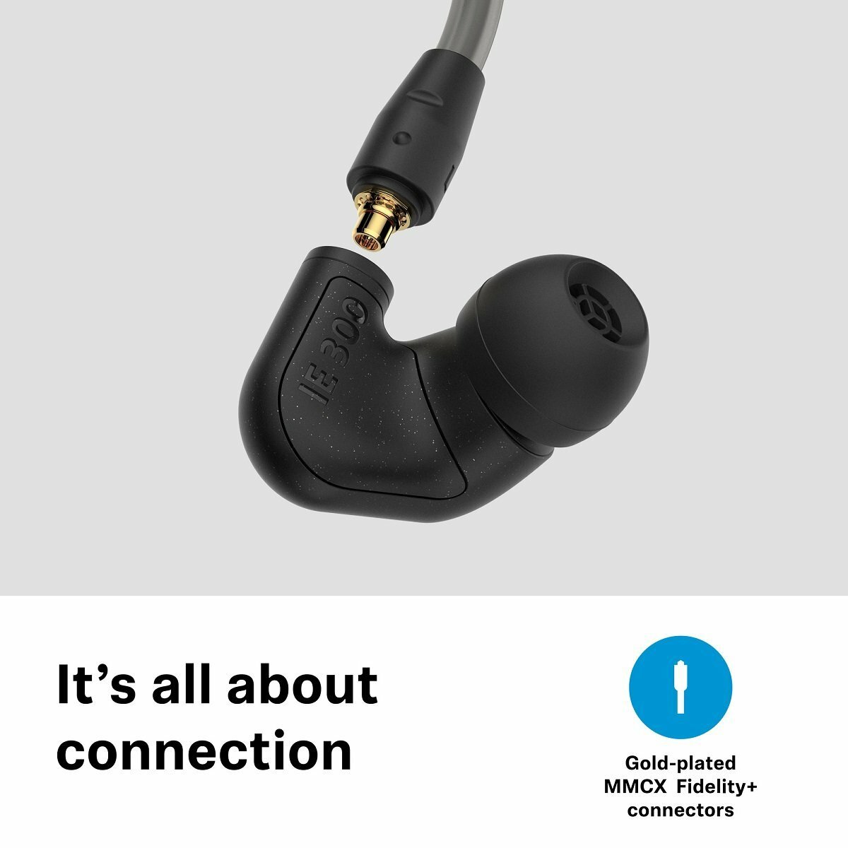 Sennheiser IE 300 In-Ear Earphones