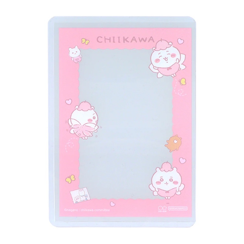 Sun-star PVC Card Case－Chiikawa