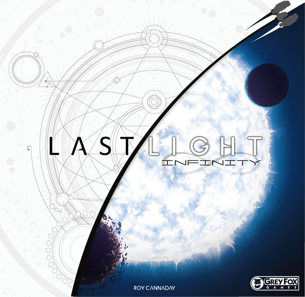 Last Light Base Game + Infinity Expansion + Deluxe Components
