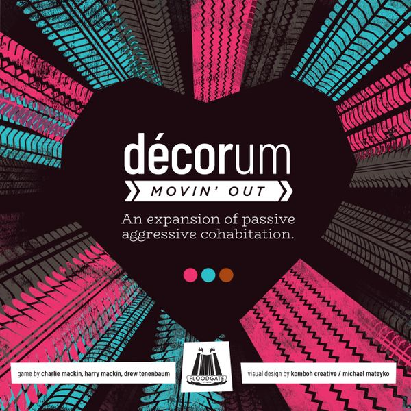 Décorum: Movin Out (Expansion)