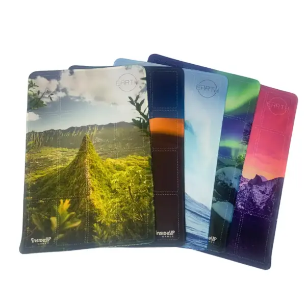 Earth: Play Mats Bundle
