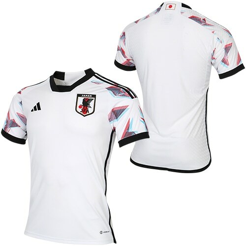 2022 Japan Authentic Away Shirt