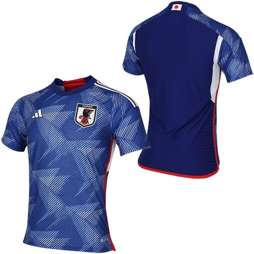 2022 Japan Authentic Home Shirt