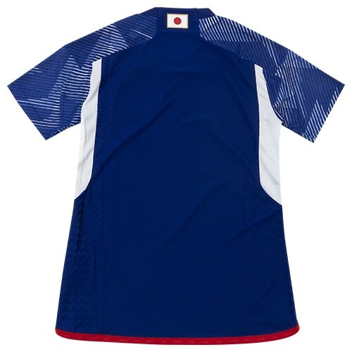 2022 Japan Nadeshiko Authentic Home Shirt