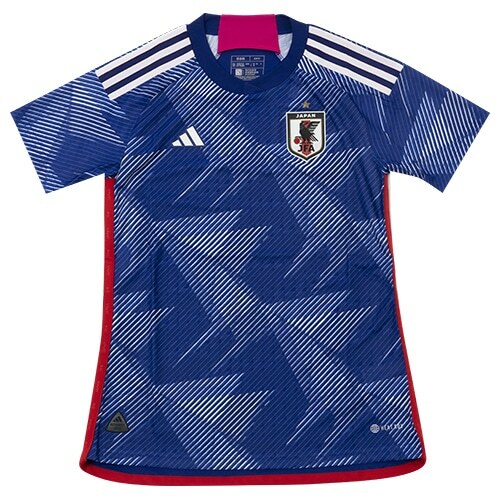 2022 Japan Nadeshiko Authentic Home Shirt