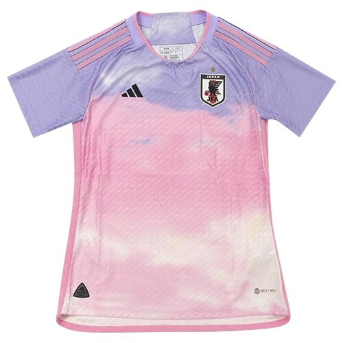 2022 Japan Nadeshiko Authentic Away Shirt
