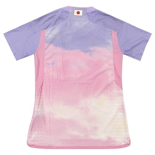 2022 Japan Nadeshiko Authentic Away Shirt