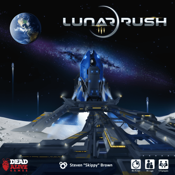 Lunar Rush (Kickstarter Moon Wonders Pledge)