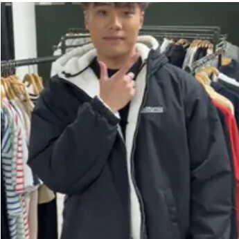 [WHO.A.U] Reversible Dumble 2-WAY Jumper _ 3色 WHO.A.U] Reversible Dumble 2-WAY Jumper _ 3色 (WHO.A.U