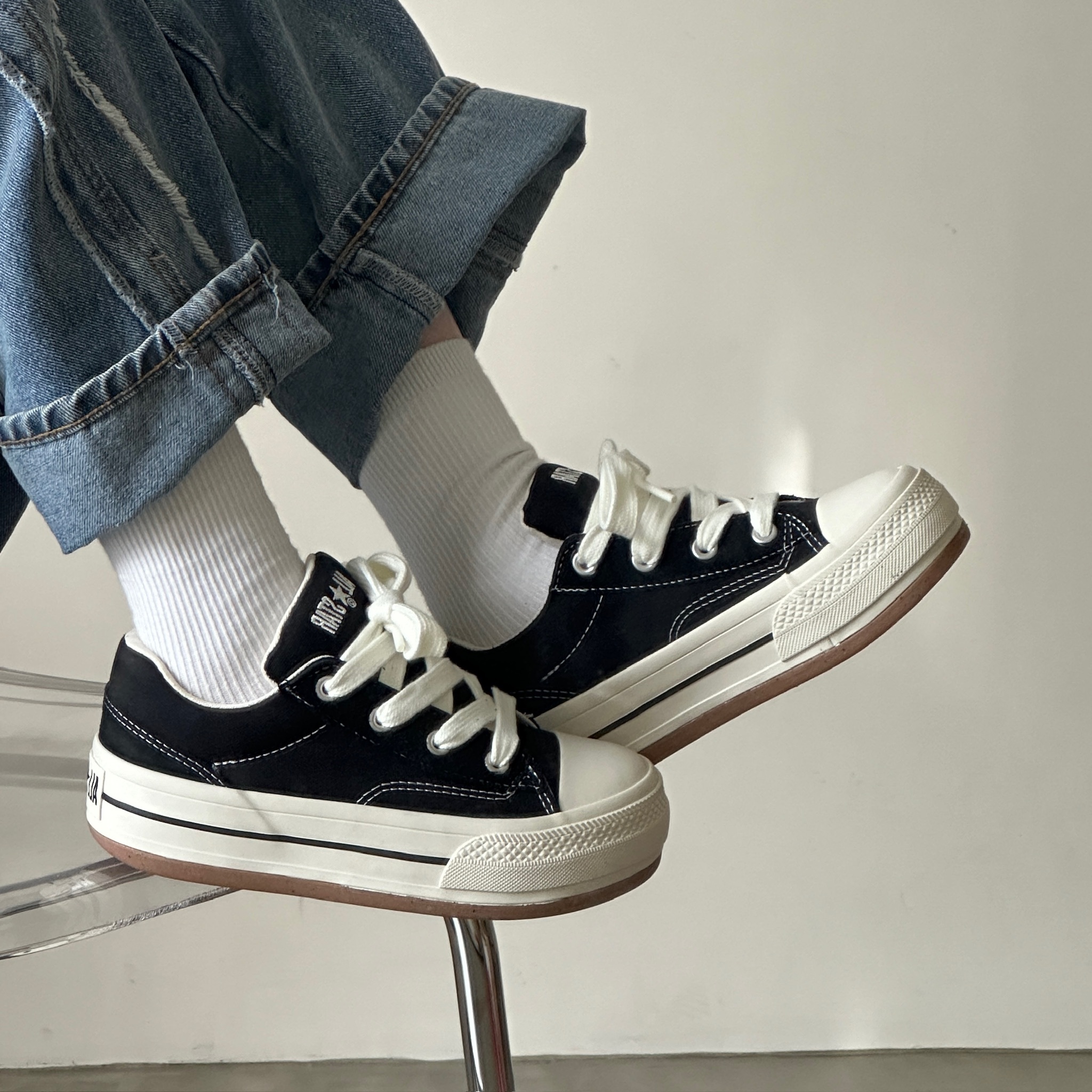 #預購 日本限定 CONVERSE BOARDERSTAR OX 低筒胖胖鞋 5色