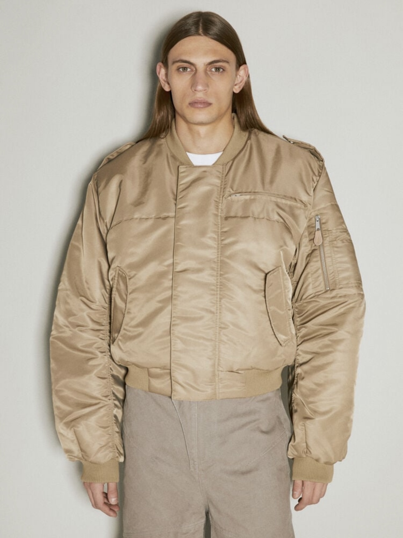 Entire Studios A-2 Bomber