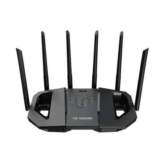 ASUS TUF Gaming 小旋風 Pro BE6500 WiFi7 電競雙頻無線路由器 <平行進口>
