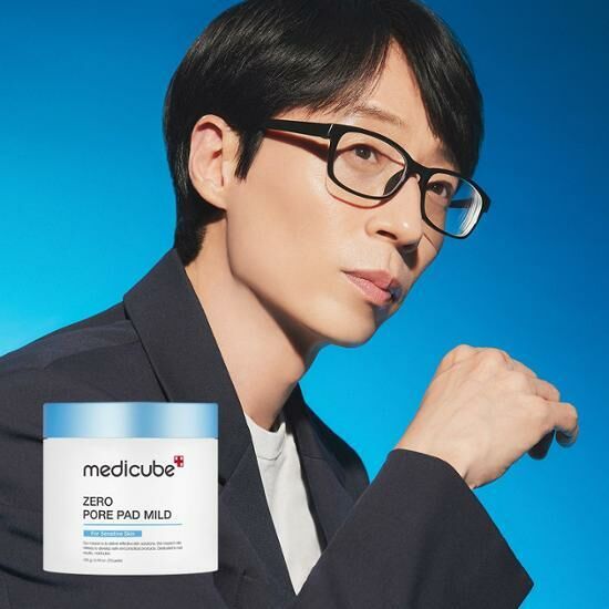 Medicube Zero Pore Pad Mild [70PCS]