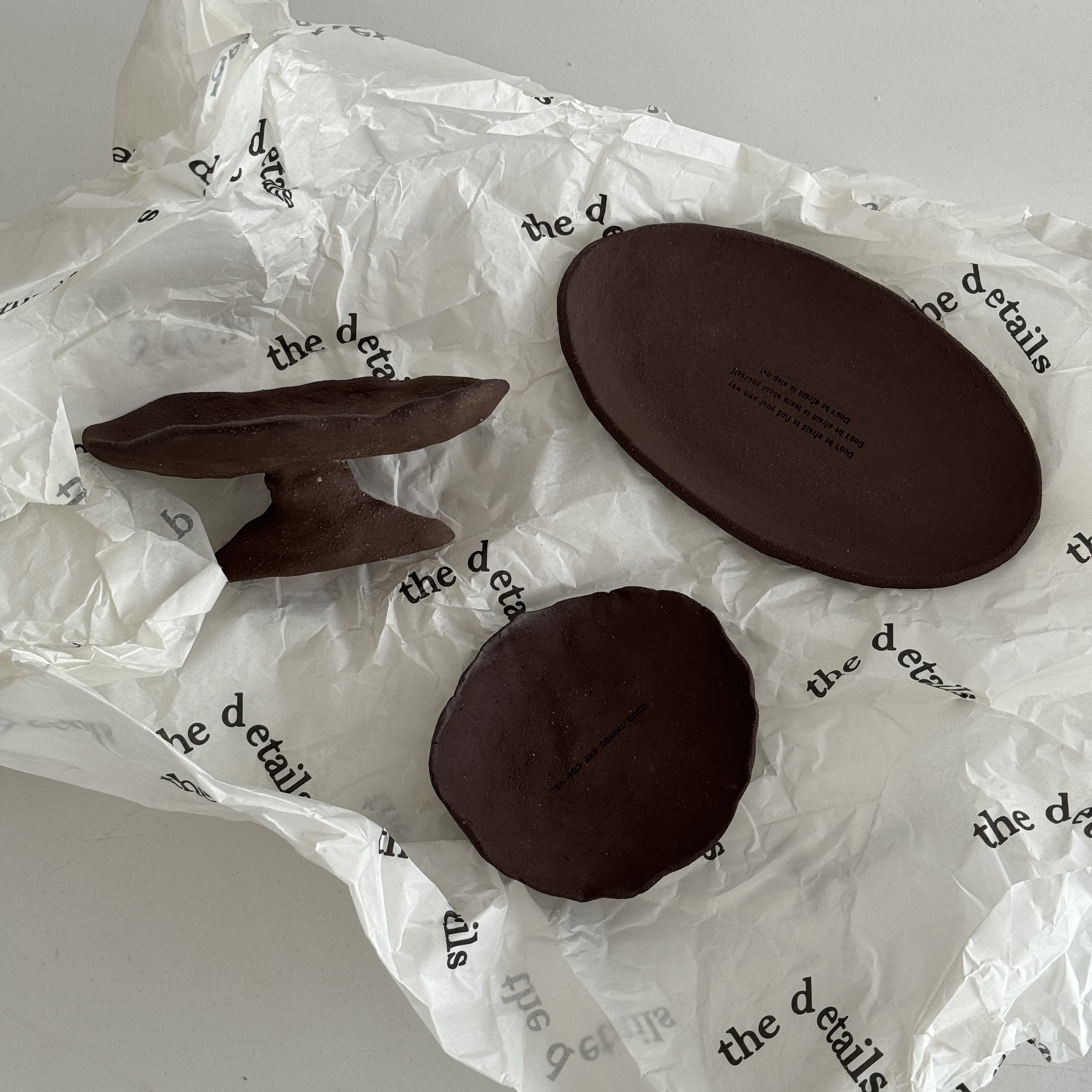 THE DETAILS - 土韻皿