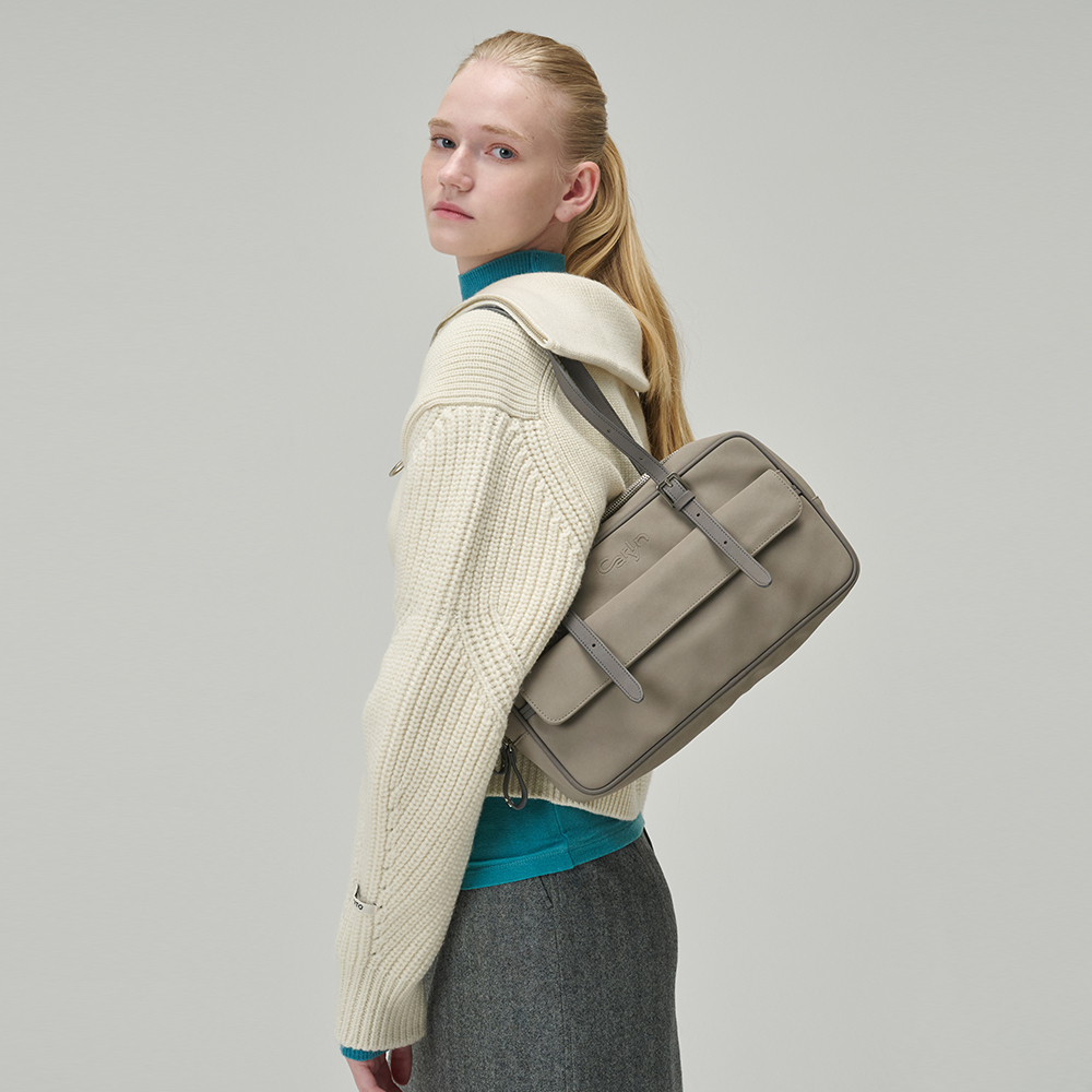 Carlyn Rizzle Suede