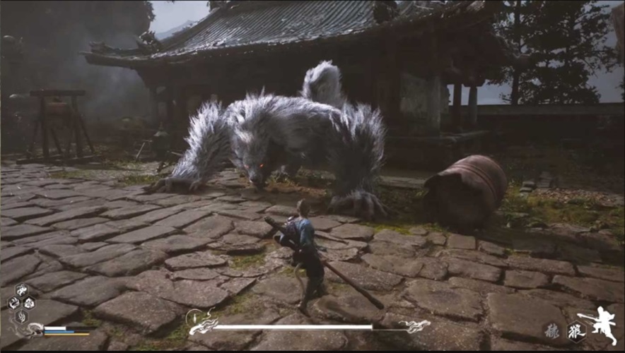 PS5 Black Myth Wukong