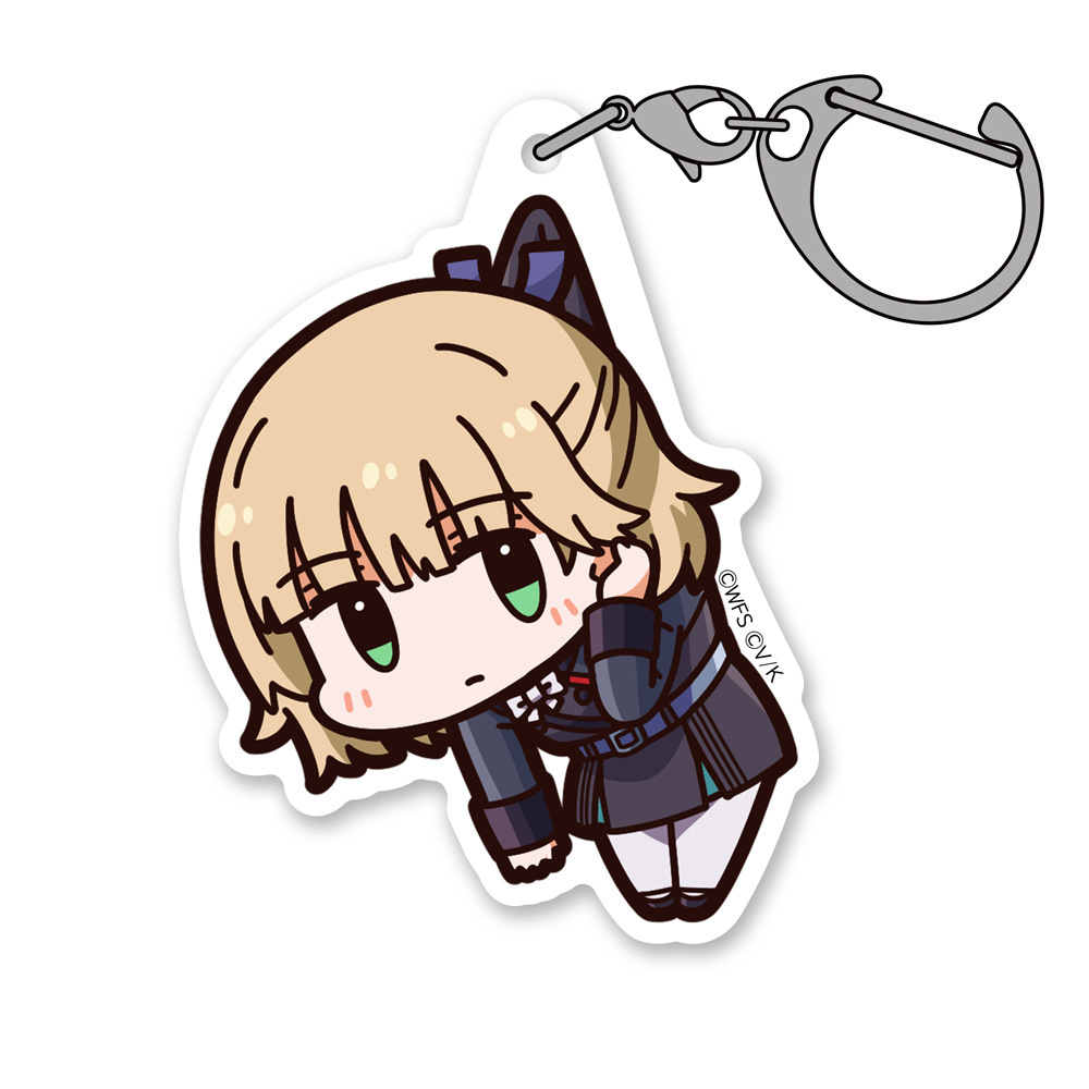 Cospa 1118 七瀬七海 アクリルつままれ [ヘブンバーンズレッド]