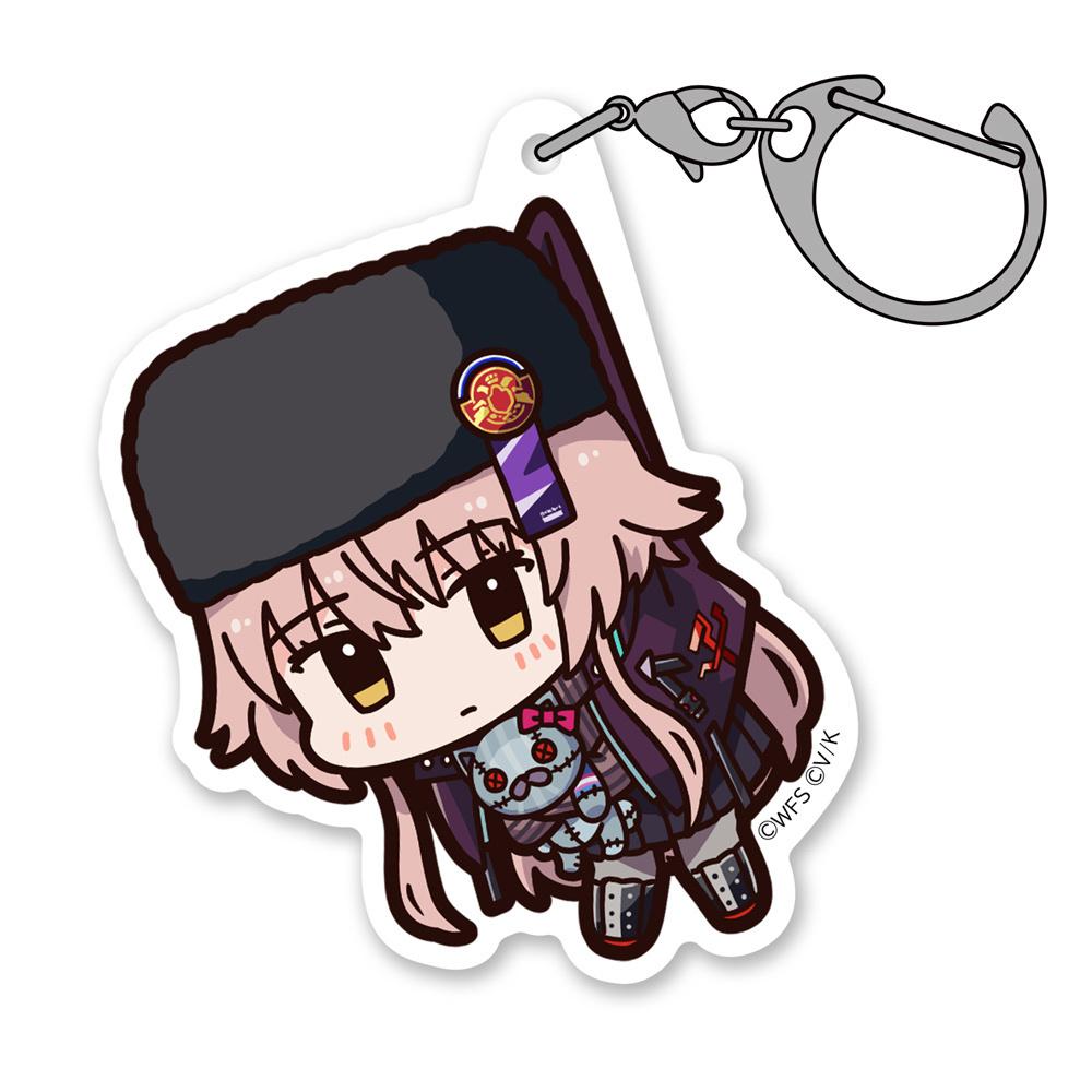 Cospa 1118 シャルロッタ・スコポフスカヤ アクリルつままれ [ヘブンバーンズレッド]