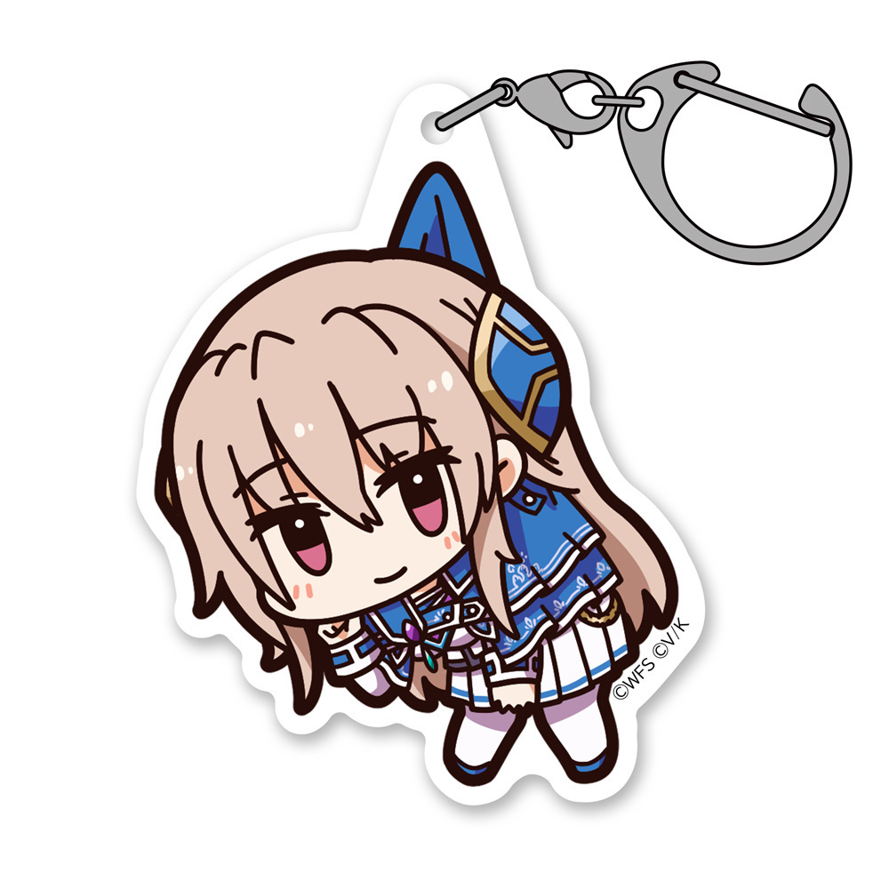 Cospa 1118 白河ユイナ アクリルつままれ [ヘブンバーンズレッド]