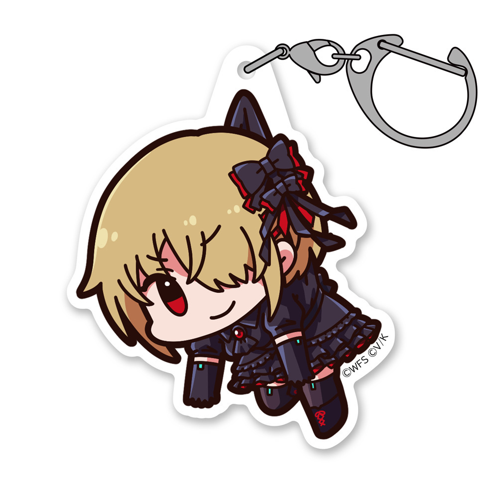 Cospa 1118 茅森月歌 アクリルつままれ 残響のカルディナルVer. [ヘブンバーンズレッド]