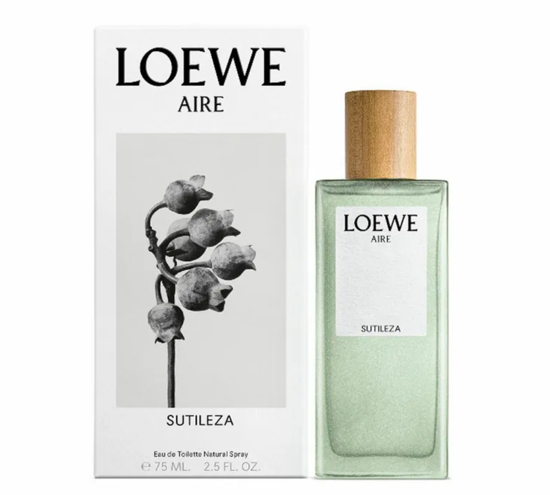 Loewe 奇蹟天光女款淡香水
