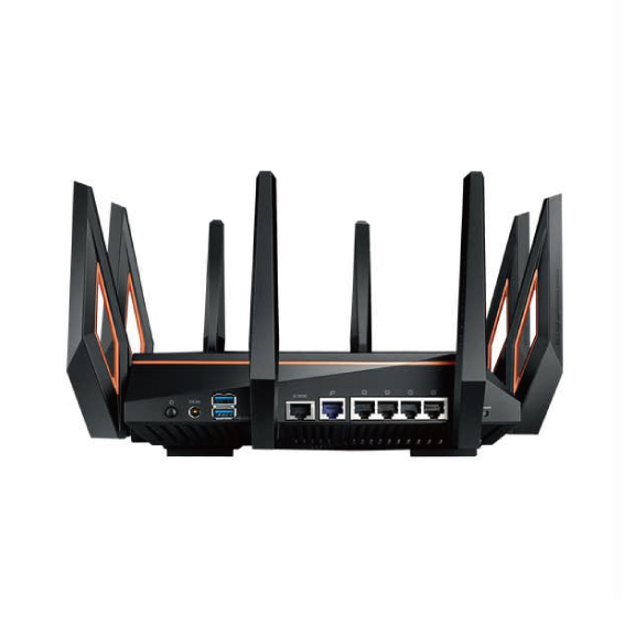 ASUS ROG Rapture GT-AX11000 三頻路由器 <平行進口>
