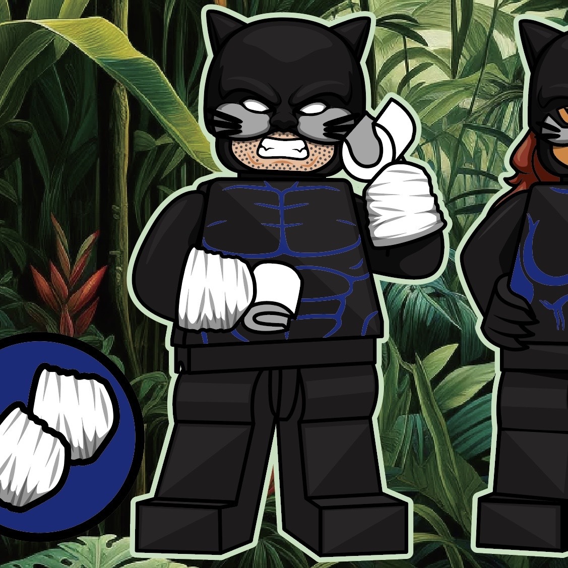 [MrJ][In Stock] WildCat [PADprinted]