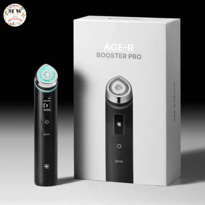 韓國Medicube Age-R Booster Pro 最新水光針導入美容機| 1年保養 韓國Medicube Age-R Booster Pro 最新水光針導入美容機| 1年保養