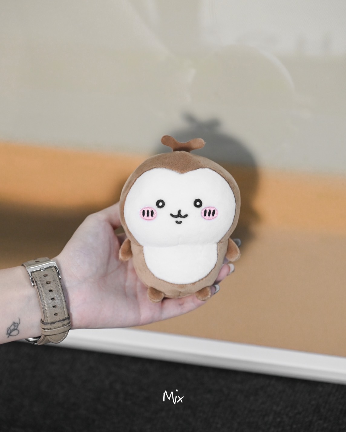 iSNEAKERS｜日本 Chiikawa 吉伊卡哇 小甲蟲S娃