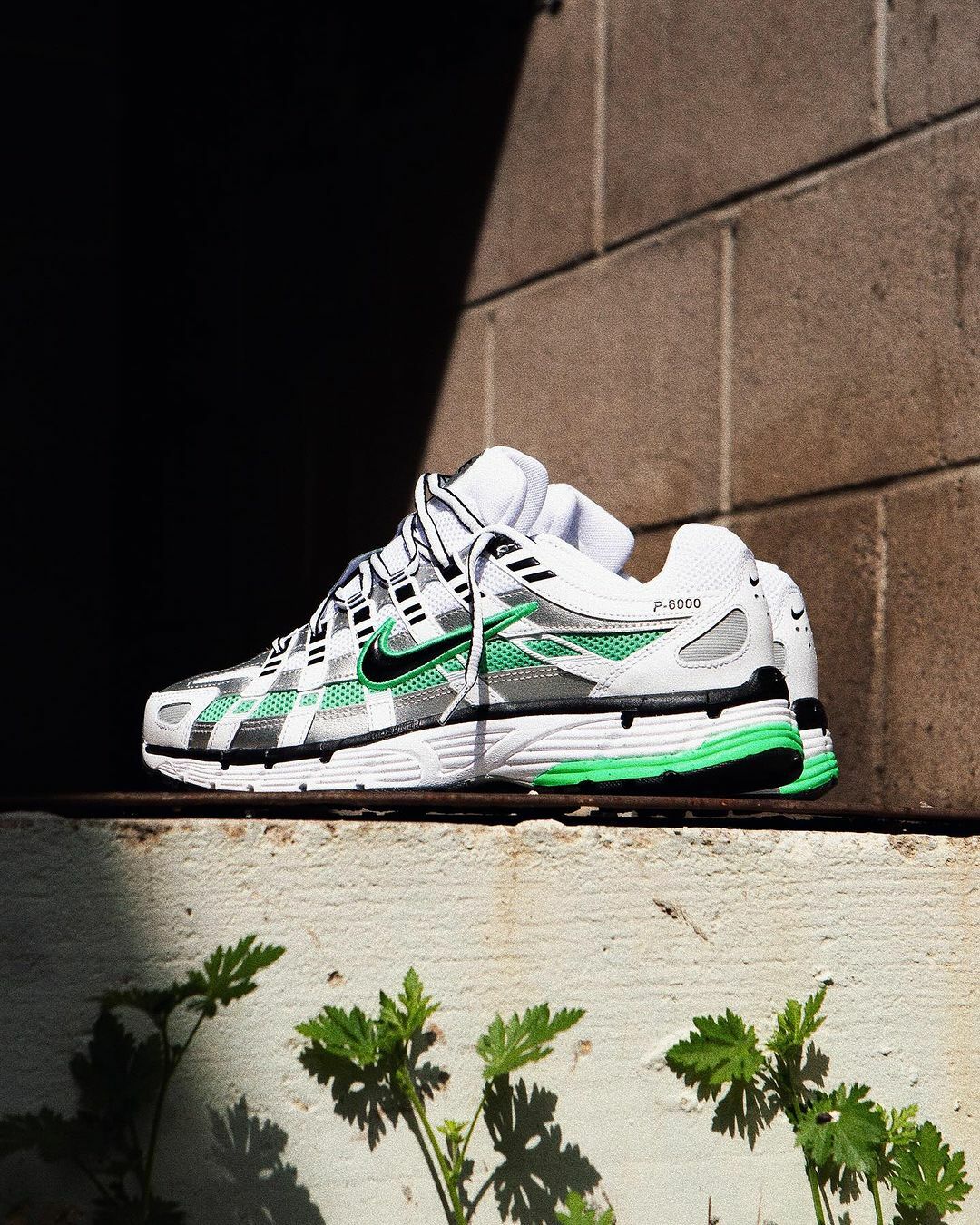 (預訂) Nike P-6000 - Spring Green