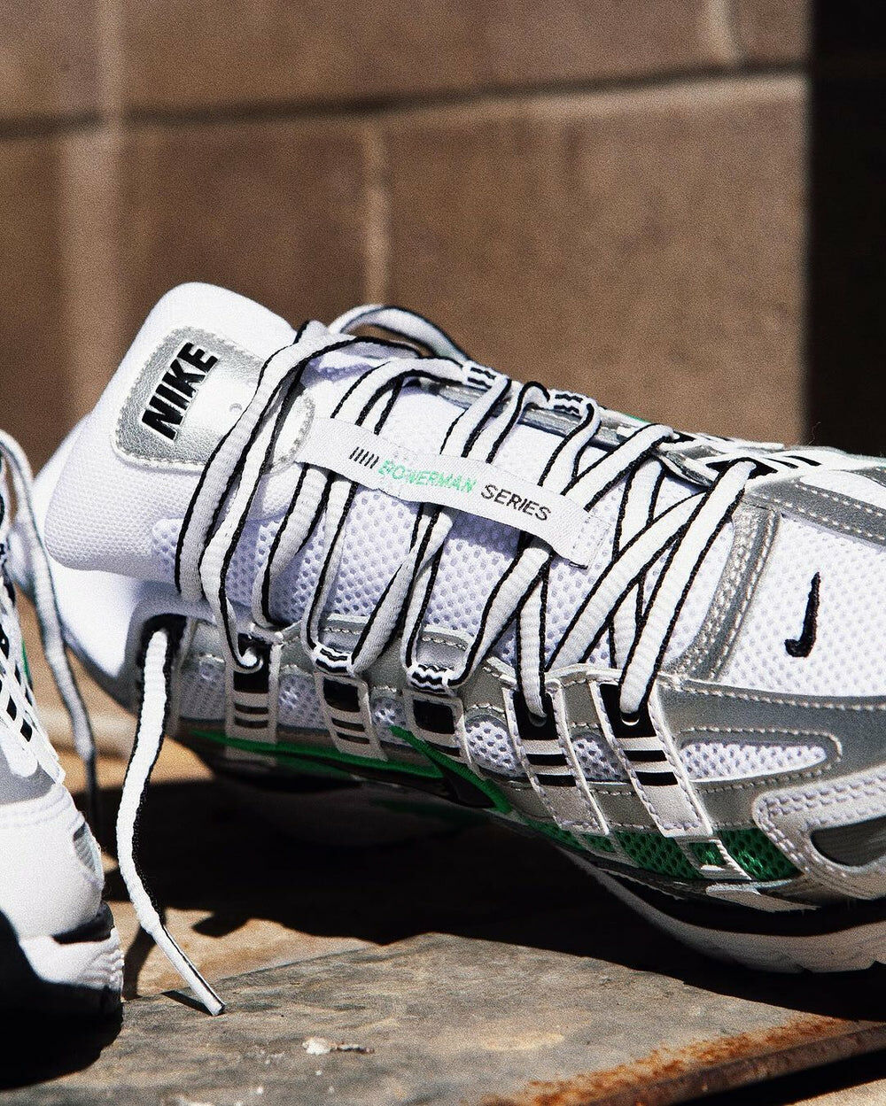 (預訂) Nike P-6000 - Spring Green