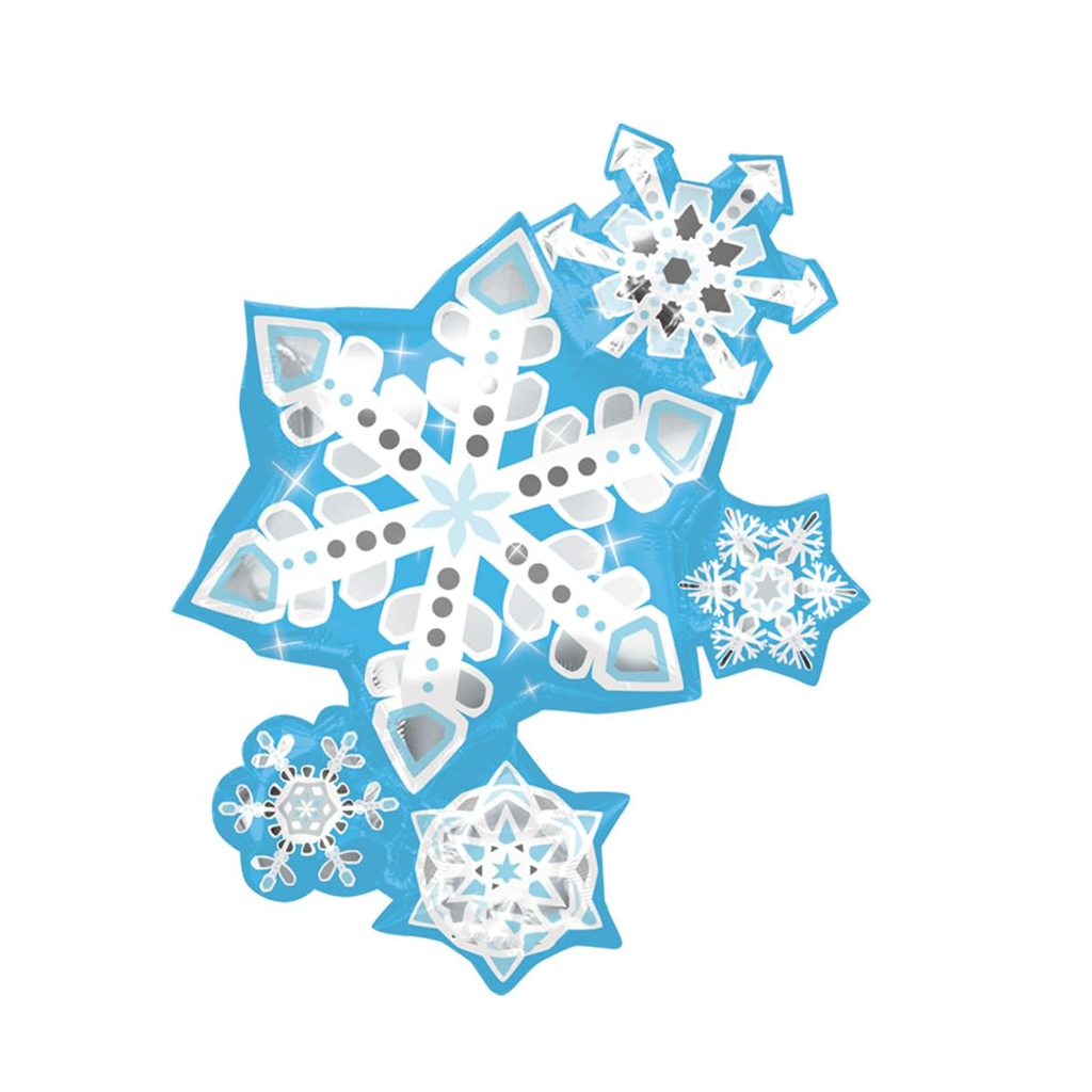 聖誕節單品丨雪花群