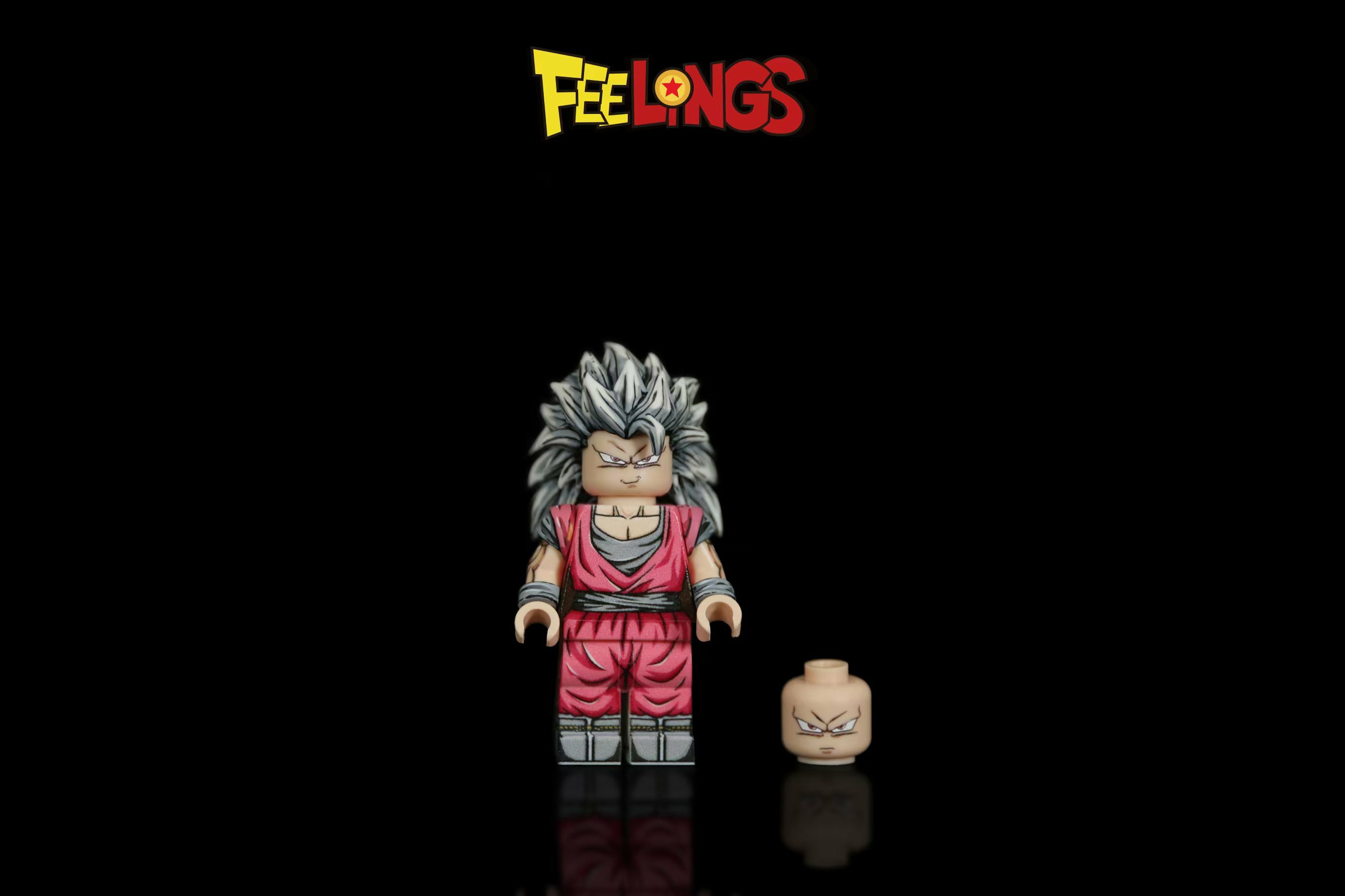 【Feelings】周刊漫畫色 超級賽亞人3